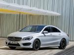 Mercedes-Benz CLA250 AMG Sports Package Edition 1 2013 года